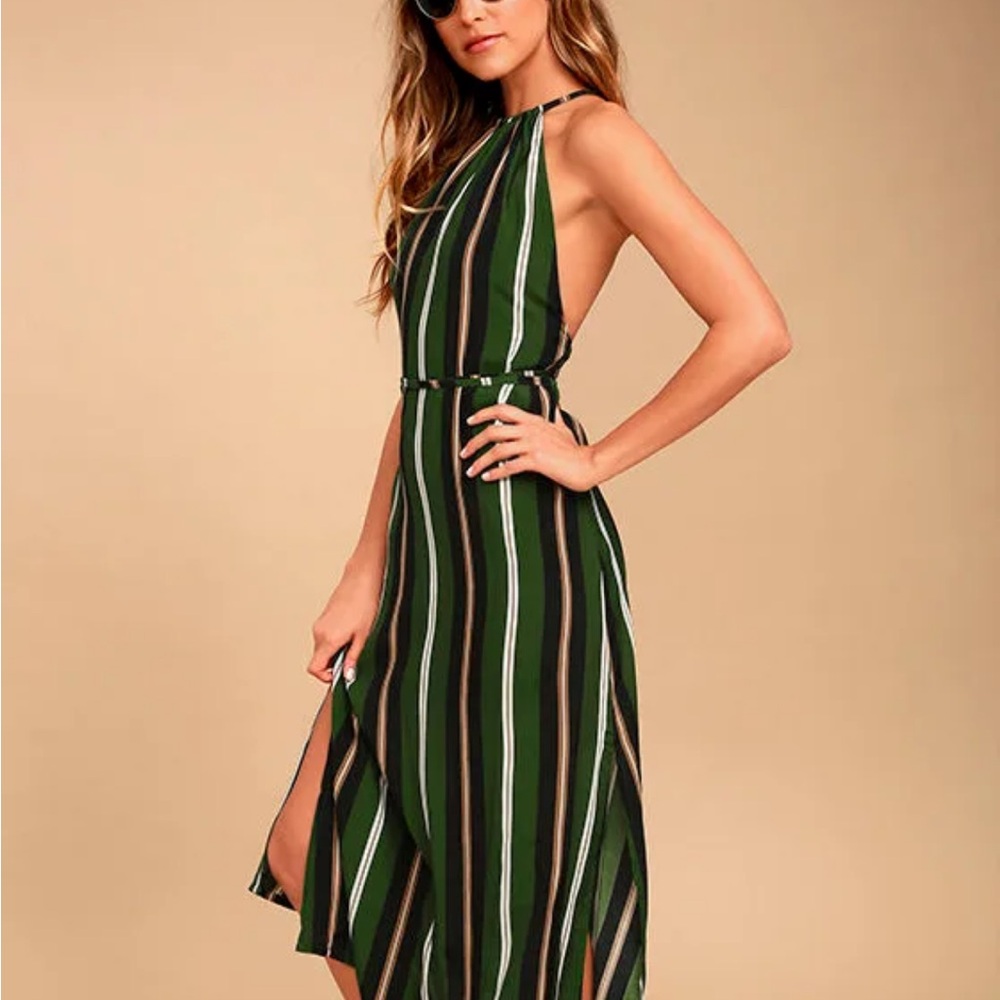 Faithfull the Brand Tuscany Dress NWOT